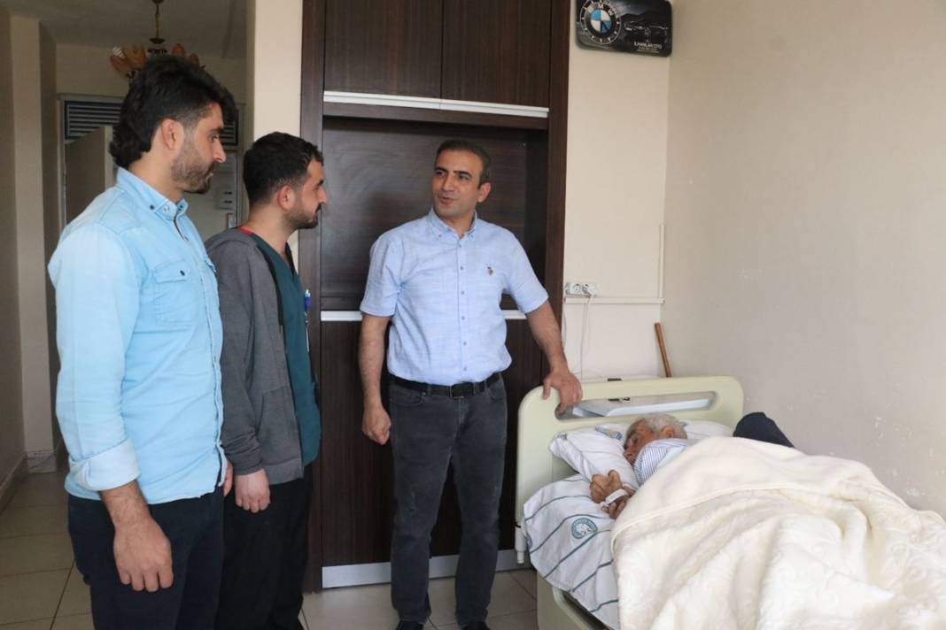 14 ay boyunca kabız olan adam, hayatının şokunu yaşadı! Her şey hastanede ortaya çıktı 9